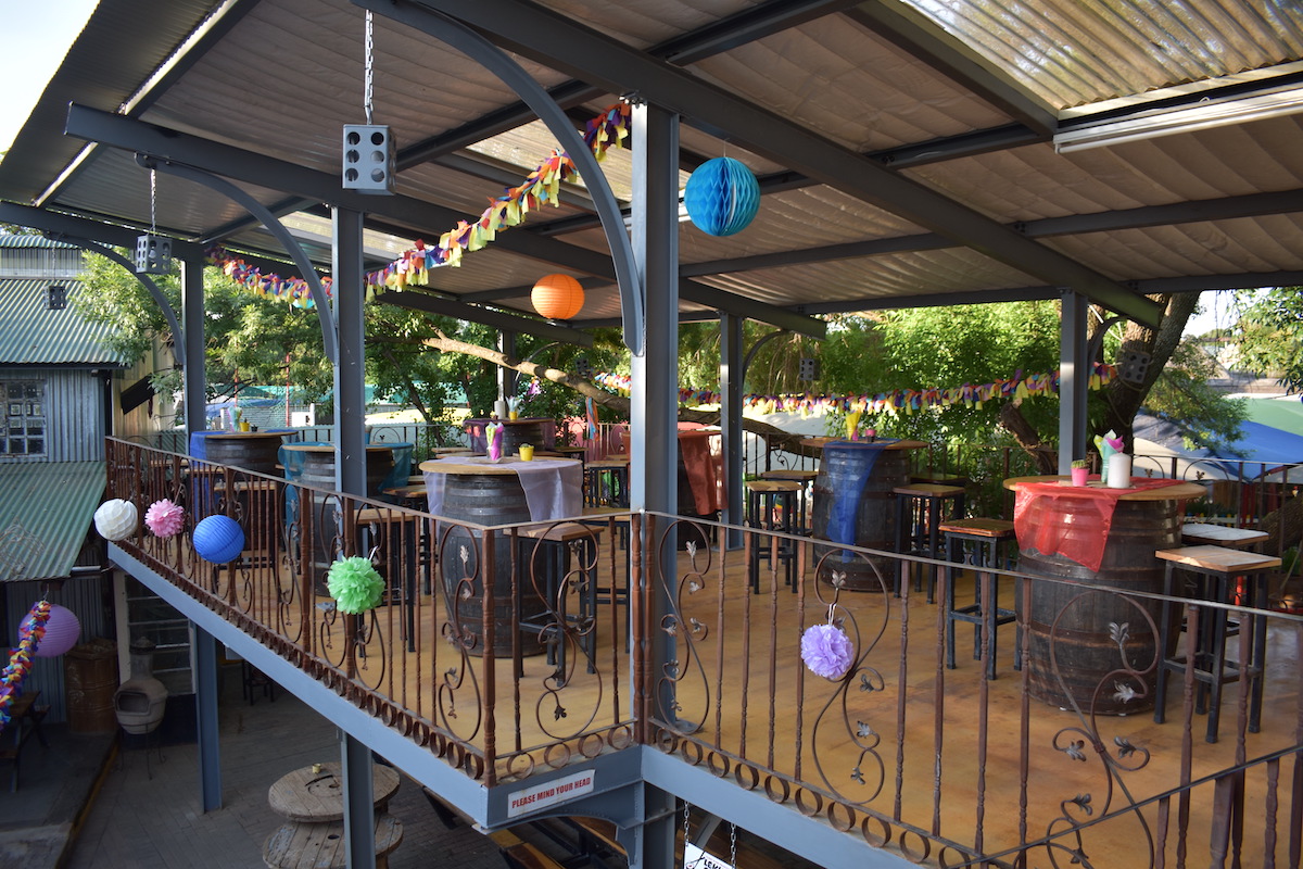 The Beer Factori The Garden Bridge Lifestyle Centre