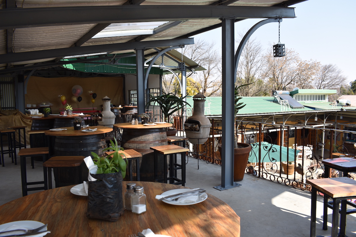 The Beer Factori The Garden Bridge Lifestyle Centre