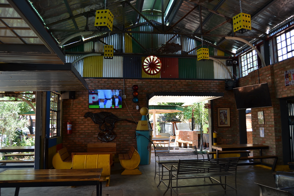 The Beer Factori The Garden Bridge Lifestyle Centre