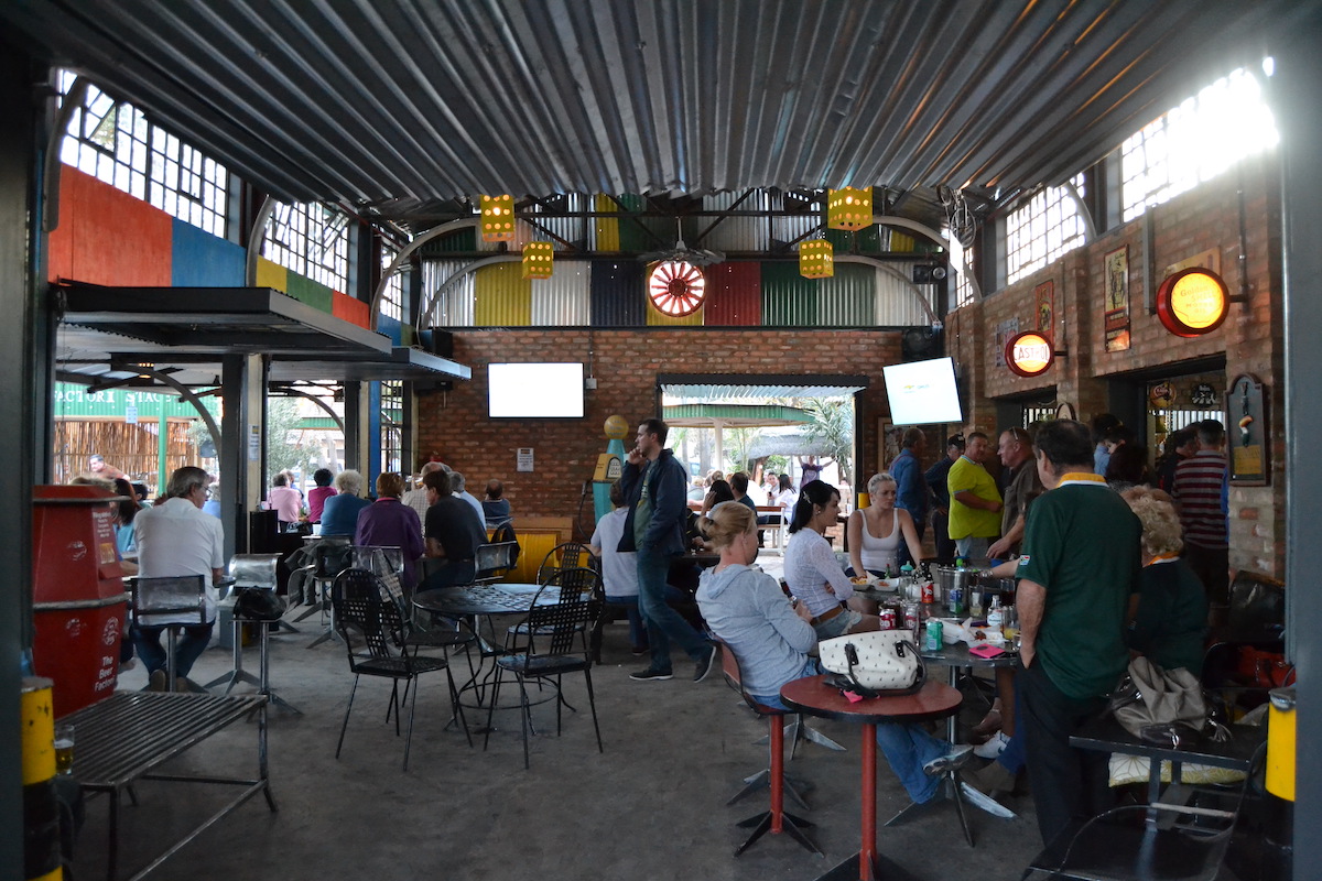 The Beer Factori The Garden Bridge Lifestyle Centre