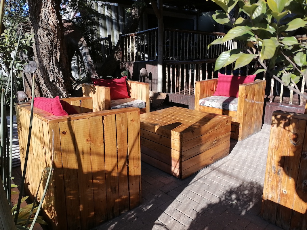 The Bridge Café The Garden Bridge Lifestyle Centre