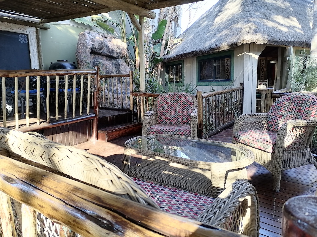 The Bridge Café The Garden Bridge Lifestyle Centre